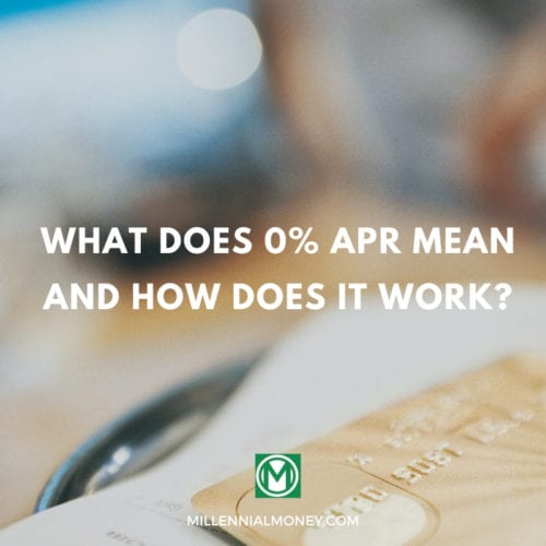 What Does 0% APR Mean and How Does It Work? Featured Image