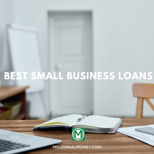 Best Small Business Loans of 2021 Featured Image