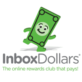 InboxDollars - A Millennial Money Favorite logo