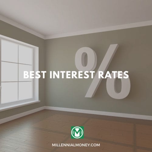 Best Interest Rates for May 2021 Featured Image