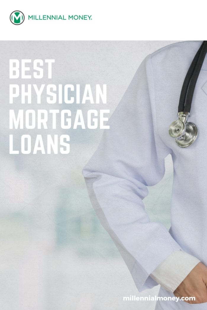 home loans for physicians