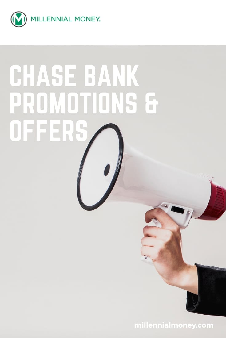 Chase Bank Promotions Current Chase Offers + Bonuses