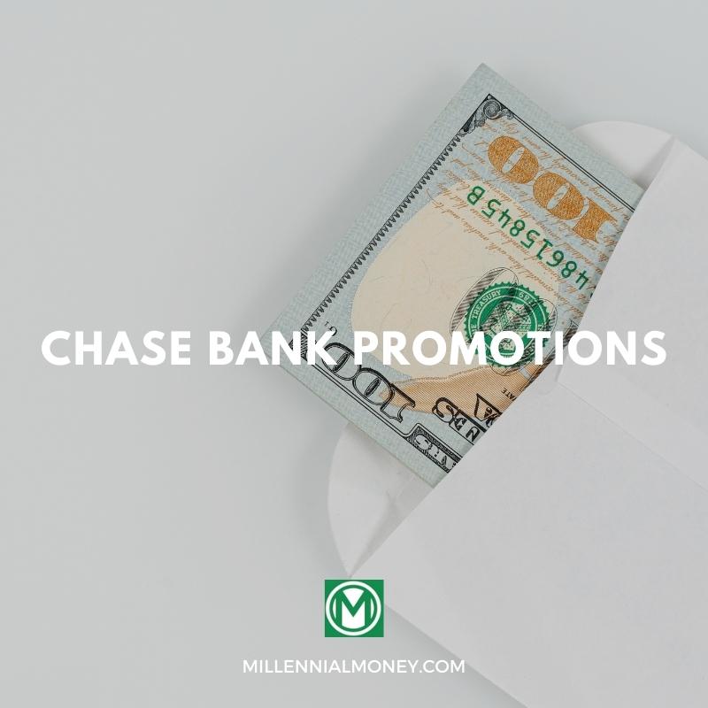 Chase Bank Promotions for February 2024