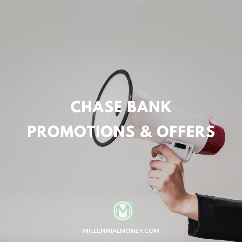 Chase Bank Promotions Current Chase Offers Bonuses