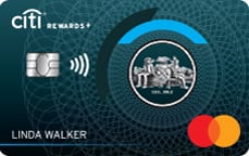 citi rewards plus