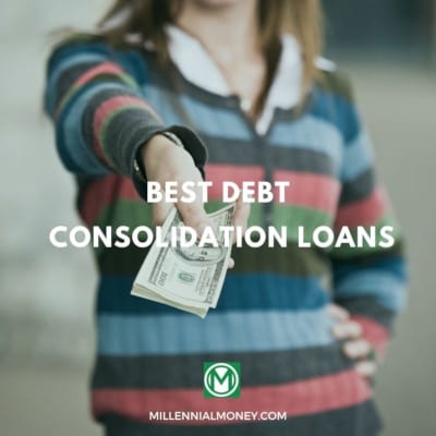 Best Debt Consolidation Loans Featured Image
