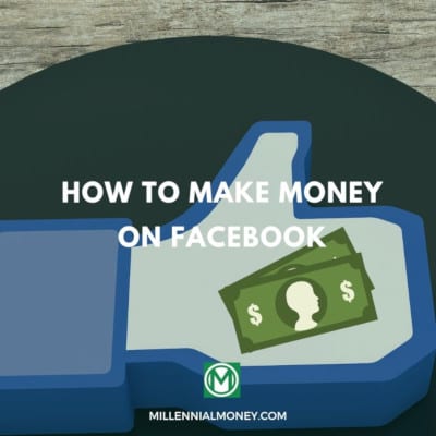 How To Make Money On Facebook Featured Image