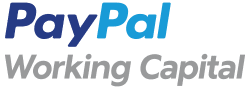 paypal working capital logo