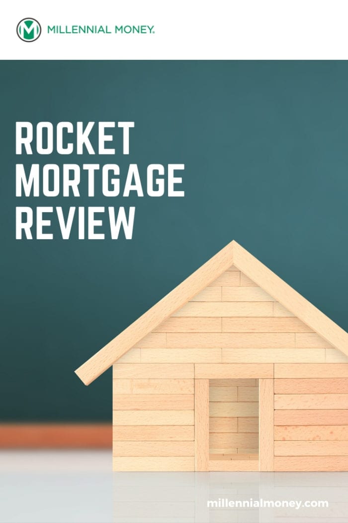 Rocket Mortgage Review 2022 Millennial Money