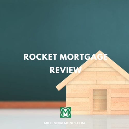 rocket mortgage review