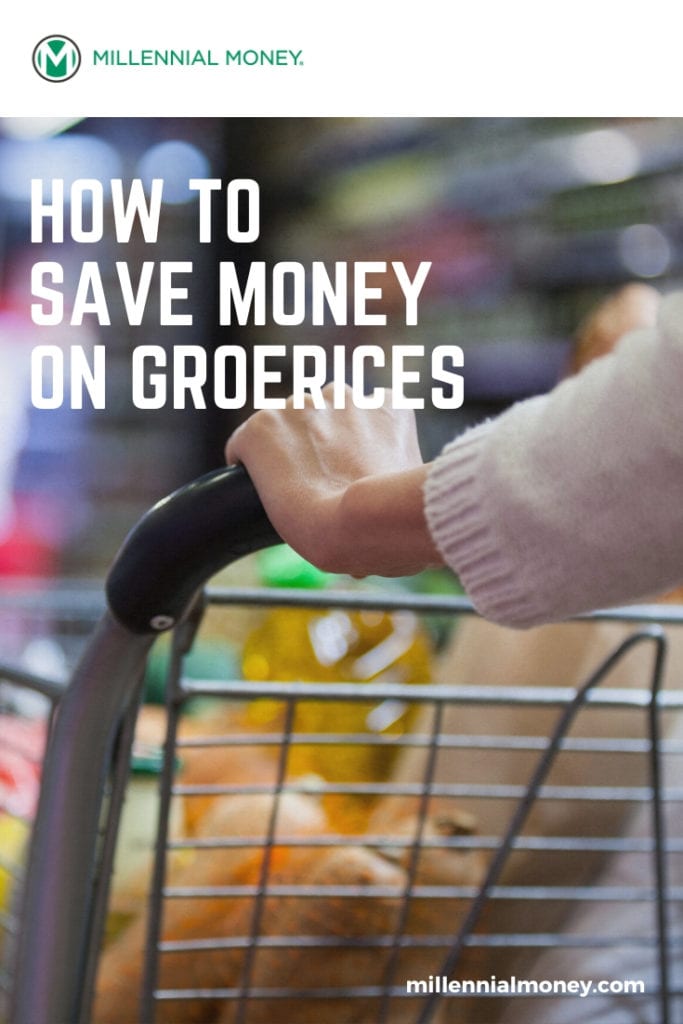 save money on groceries