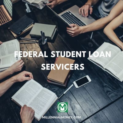 federal student loan servicers
