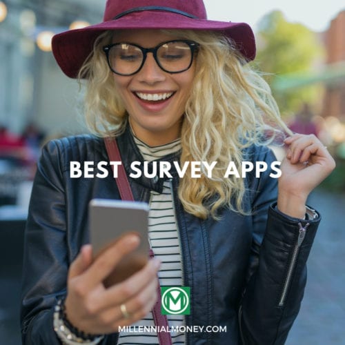 survey apps that pay