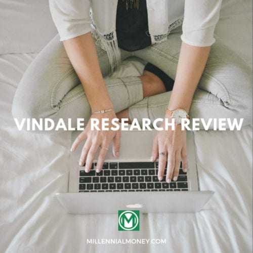 Vindale Research Review 2021 Featured Image