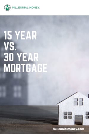 15 vs 30 year mortgage