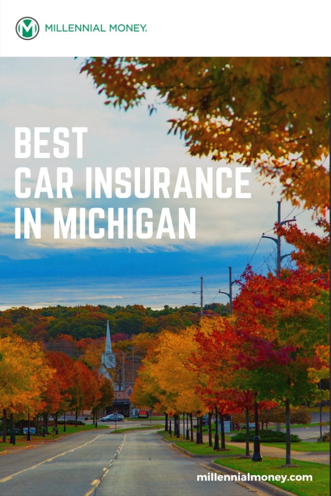 Cheap Car Insurance in Michigan 2021 | Millennial Money