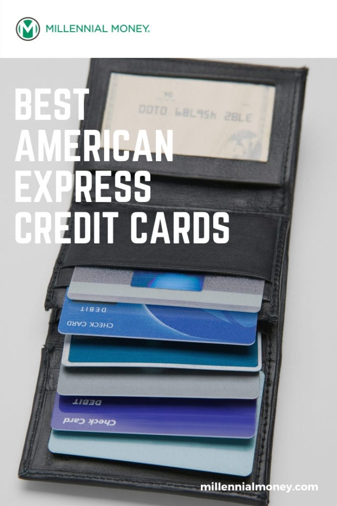 13 Best American Express Credit Cards of 2020 Millennial Money