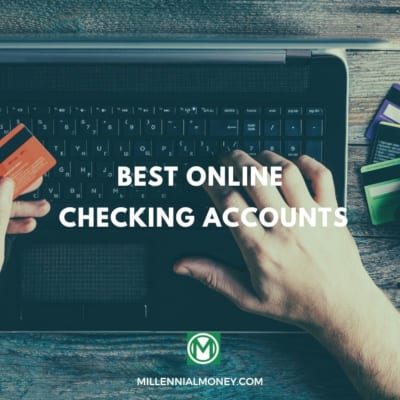 best online checking account