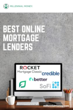 best online mortgage lenders