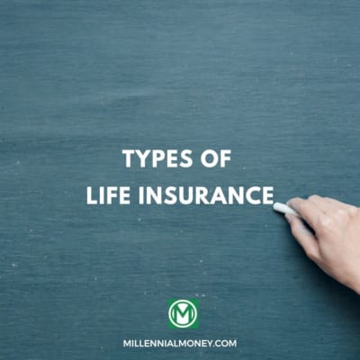 different types of life insurance policy