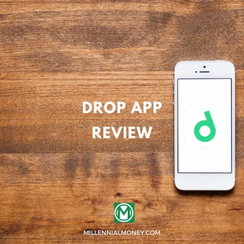 Drop App Review Featured Image