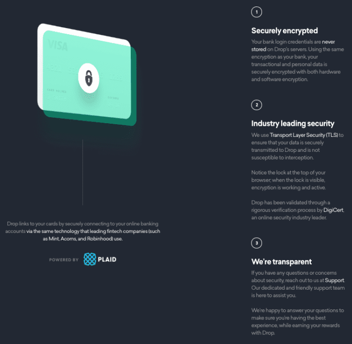 Drop App Review How Does Drop Work? Millennial Money