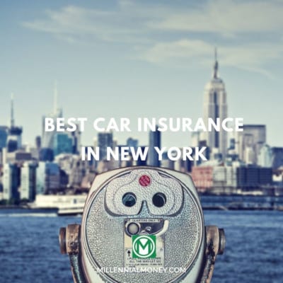 Best Cheap Car Insurance in New York for 2021 Featured Image