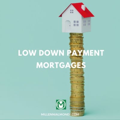 how can i get a mortgage with no down payment