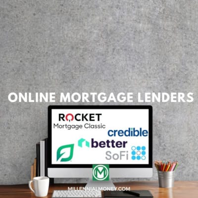 Online Direct Mortgage Lenders