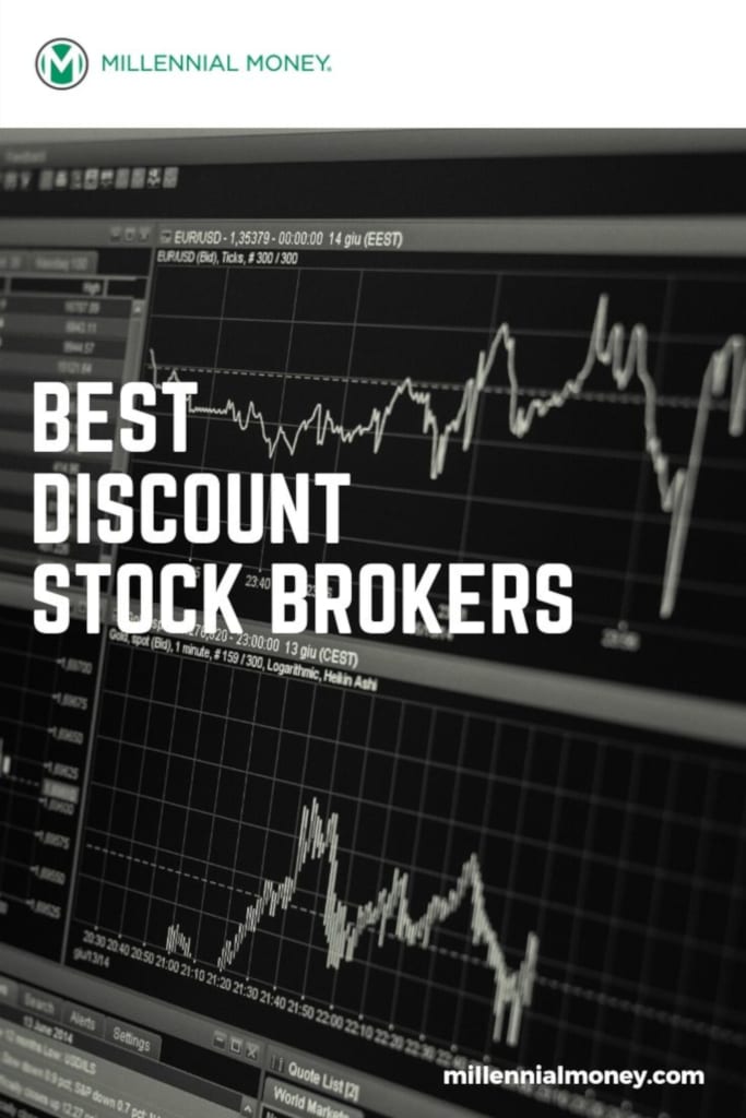 Best Discount Brokers for Online Stock Trading in 2021 | Millennial Money