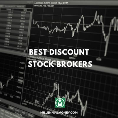 discount stock brokers