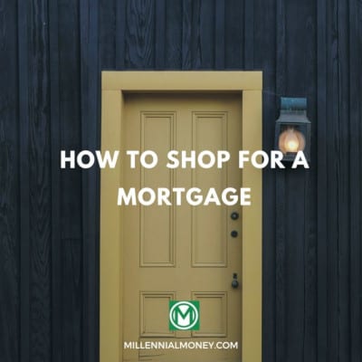 how to choose a mortgage