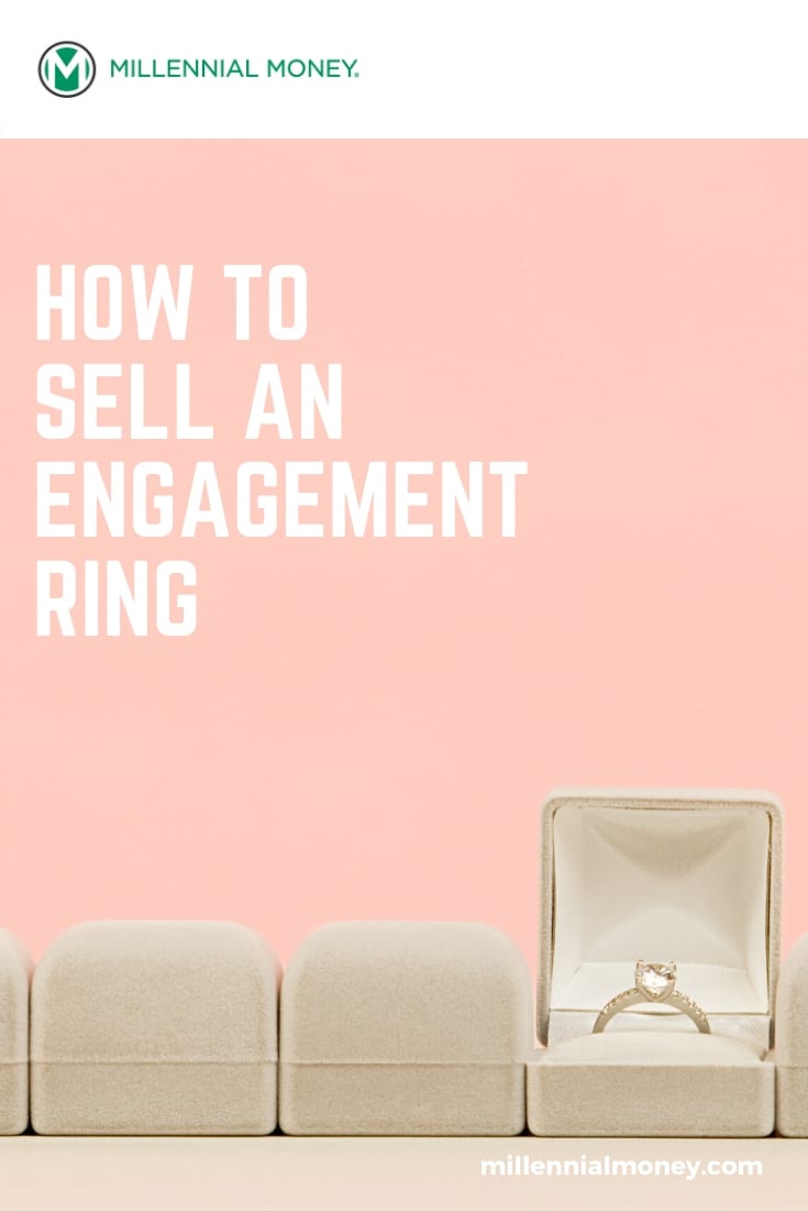 how to sell engagement ring