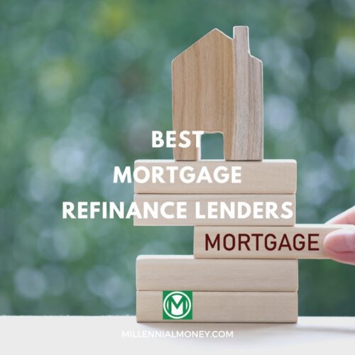 mortgage refinance lenders