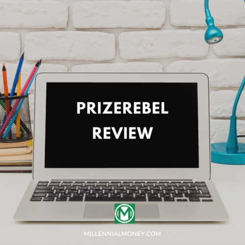 PrizeRebel Review Featured Image
