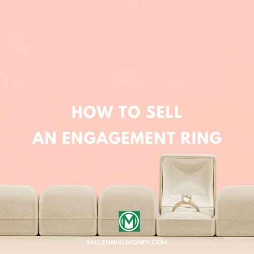sell engagement ring