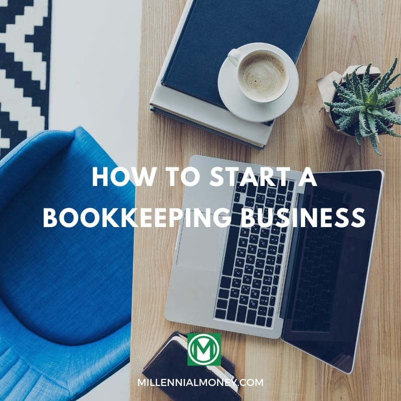 starting your own virtual bookkeeping business