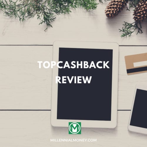 TopCashBack Review Featured Image