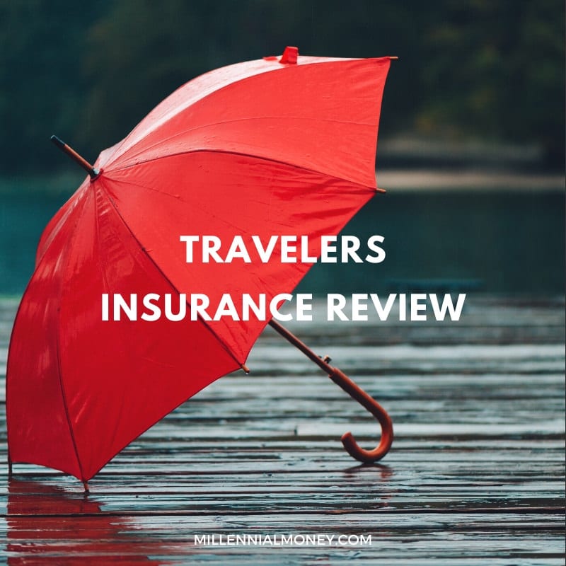 Travelers Insurance Review 2020 | Millennial Money