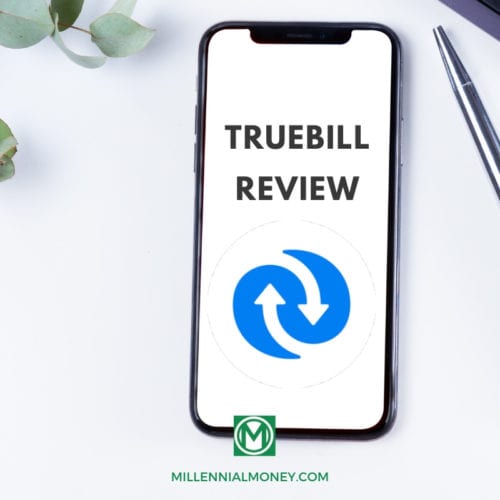TrueBill Review Featured Image