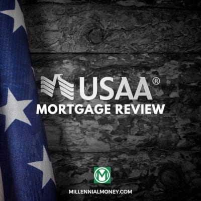 USAA Mortgage Review Featured Image