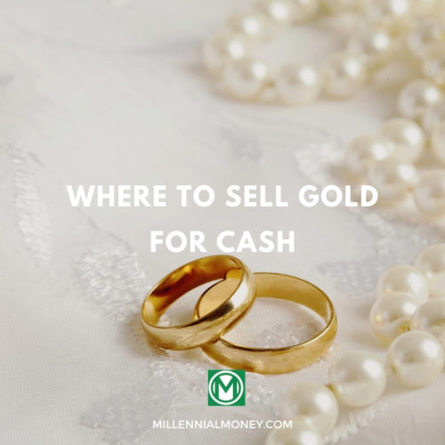 Where To Sell Gold For Cash Featured Image