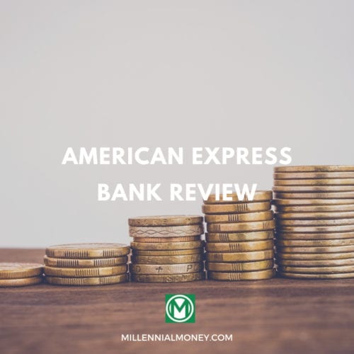 American Express Bank Review | Savings & CDs Featured Image