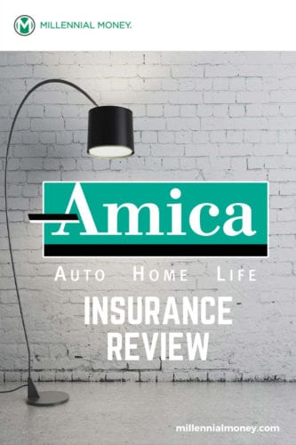 Amica Insurance Review 2020 | Millennial Money