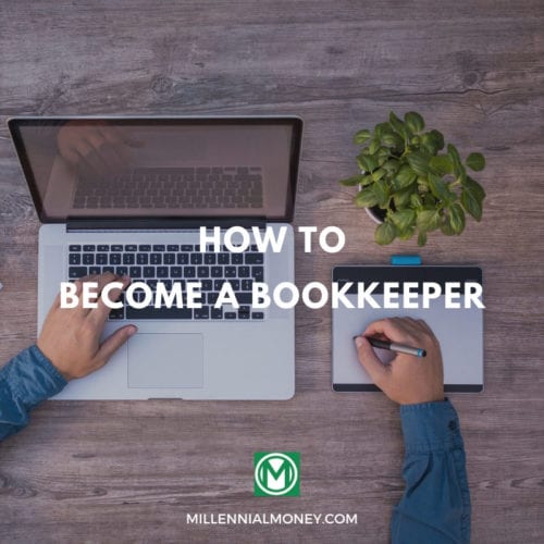 become a bookkeeper