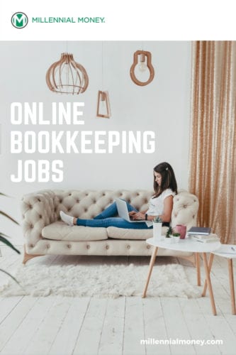 bookkeeping jobs from home