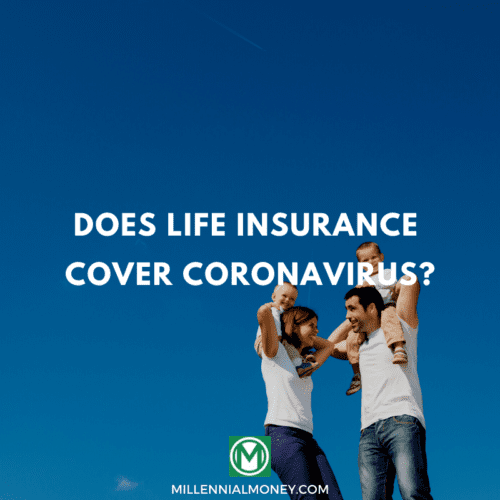 life insurance coronavirus