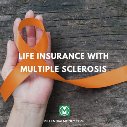 Life Insurance with Multiple Sclerosis Featured Image