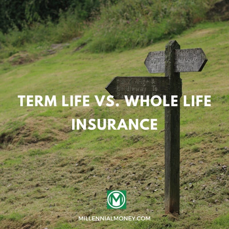 What Is the Difference Between Term and Whole Life Insurance?