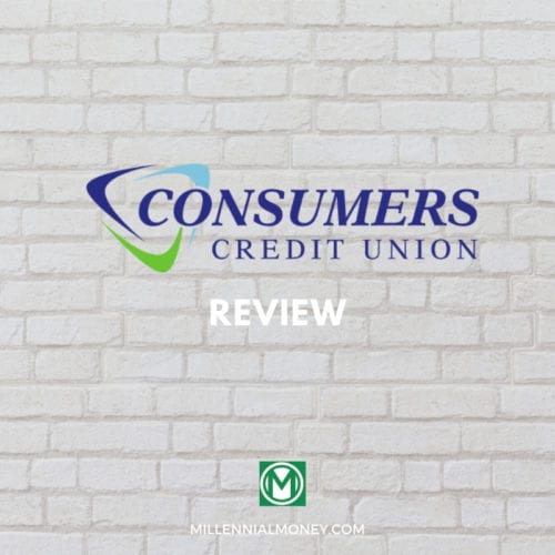 Consumers Credit Union Review Featured Image